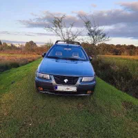 سمند ef7|خودرو سواری و وانت|شهریار, شهرک وائین|دیوار