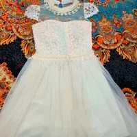 لباس عروس دخترانه