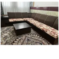 مبل ال ۸ نفره