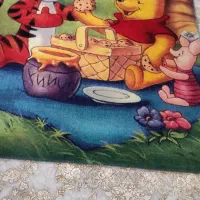 فرش کودک تمیزونو