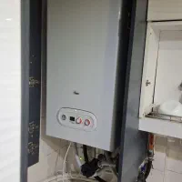 نصب تعمیر پکیج رادیاتور