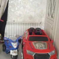 موتور و ماشین شارژی