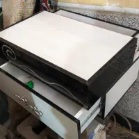 شلف mdf و کمد mdf