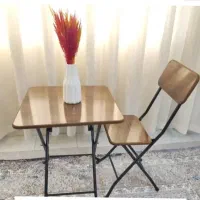 میز و صندلی تاشو .|میز و صندلی غذاخوری|تبریز, |دیوار