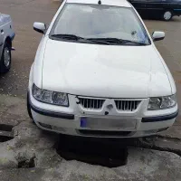 سمند ای اف سون دوگانه کارخونه