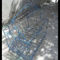 گهواره بچه|اسباب و اثاث بچه|کرمان, |دیوار