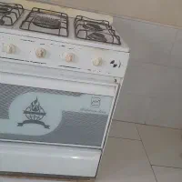 اجاق گاز پنج شعله