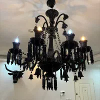 تخفیف استثنایی فقط تا اخر ماه|لوستر و چراغ آویز|مشهد, امامیه (شهرک غرب)|دیوار