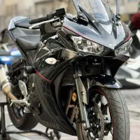 یاماها R3 اصل321 (ار۳ r25 mt25 ninja نینجاcbr250)