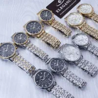 ساعت ست زنانه و مردانه الگانس elegance کرنوگرافدار