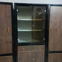 کمد سه تیکه|جاکفشی، کمد، دراور|شیراز, ریاستی|دیوار
