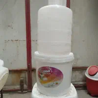 دبه در کوزه ایی وسطل ۱۰کیلویی پنیری|ظروف نگهدارنده، پلاستیکی، یک‌بارمصرف|اهواز, آسیاباد|دیوار