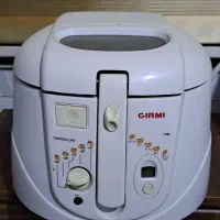 سرخ کن GIRMI و چرخ گوشت NANIWA|سایر لوازم برقی|محمدشهر, محمدشهر|دیوار