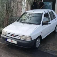 پراید تکسوز بیرنگ مدل۹۸