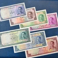 اسکناس کلکسیونی