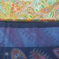 چارقد پشمی|لباس|گنبد کاووس, |دیوار