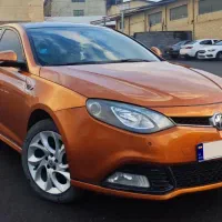mg 6 gt 2013 . شوالیه شرکت ام جی .