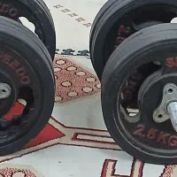 دنبل|تجهیزات ورزشی|تهران, شوش|دیوار