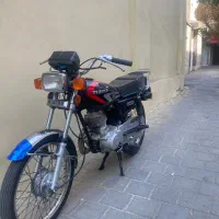هندا ۱۲۵ مدل ۹۳|موتورسیکلت|تهران, شکوفه|دیوار