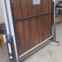 میز پینگ پنگ تاشو