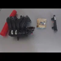 پک کامل منیفولدxumو دریچه گاز نیسان