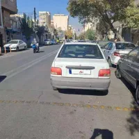 پراید مدل 83 صبا انژکتوری بنزینی بیرنگ|خودرو سواری و وانت|ری, شهید غیوری (ابن باویه)|دیوار