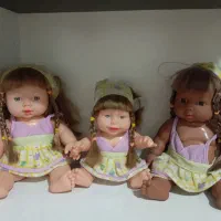 عروسک موزیکال دختر