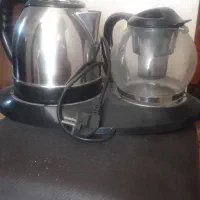 چای ساز و قهوه ساز  نو