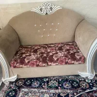 مبل هفت نفره سالم و شیک