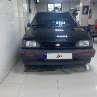 هاچ بک  کلکسیونی بدونه رنگ