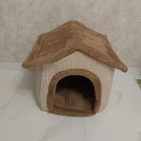 جای خواب سگ و گربه نوی نو