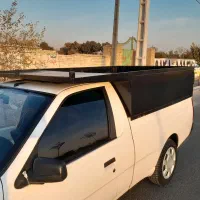 وانت اریسان مدل ۹۶|خودرو سواری و وانت|فردیس, شهرک ۱۱۰|دیوار