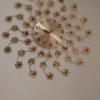 ساعت دیواری