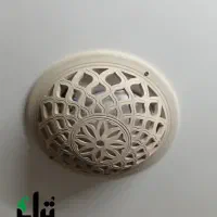 چراغ سفالی|لوستر و چراغ آویز|یزد, |دیوار