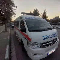 آمبولانس جولانگ مدل2015