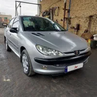 ۲۰۶ تیپ ۲|خودرو سواری و وانت|نظرآباد, نظرآباد|دیوار