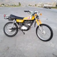 یاماها اندرو۱۲۵
