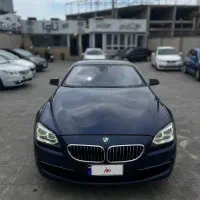 بی ام و 640i کوپه مدل ۲۰۱۲