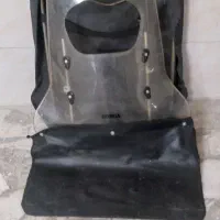 طق با سقفی متورسیکلت