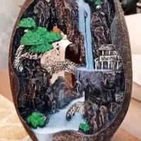 جای عود آبشاری