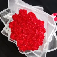 گل ربانی|گل مصنوعی|تهران, بیسیم|دیوار