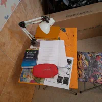 میز و صندلی تحریر سالم