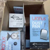 سرویس آشپزخانه ۲۷ پارچه اورانوس کاملا نو|ظروف نگهدارنده، پلاستیکی، یک‌بارمصرف|اردبیل, |دیوار