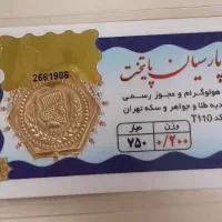 سکه های پارسیان