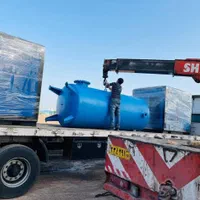کمپرسور هوا گاز سندبلاست اقساط|ماشین‌آلات صنعتی|شیراز, طلاب|دیوار