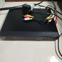 دستگاه دی وی دی DVD نو