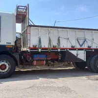 کامیون امیکو تک  باری کمپرس مدل ۹۰