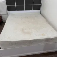 تخت خواب دو نفره مدرن|تخت و سرویس خواب|گنبد کاووس, |دیوار