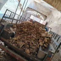 نخاله برداری باوانت نیسان جکی...وتخریب|خدمات حمل و نقل|آبادان, |دیوار