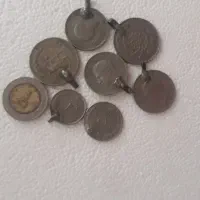 سکه ی پهلوی|کلکسیون سکه، تمبر، اسکناس|محمدیه-قزوین, |دیوار